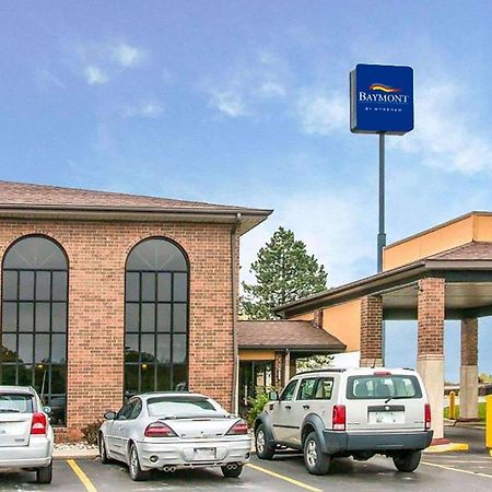 Hotel Baymont By Wyndham Flint Airport North Zewnętrze zdjęcie