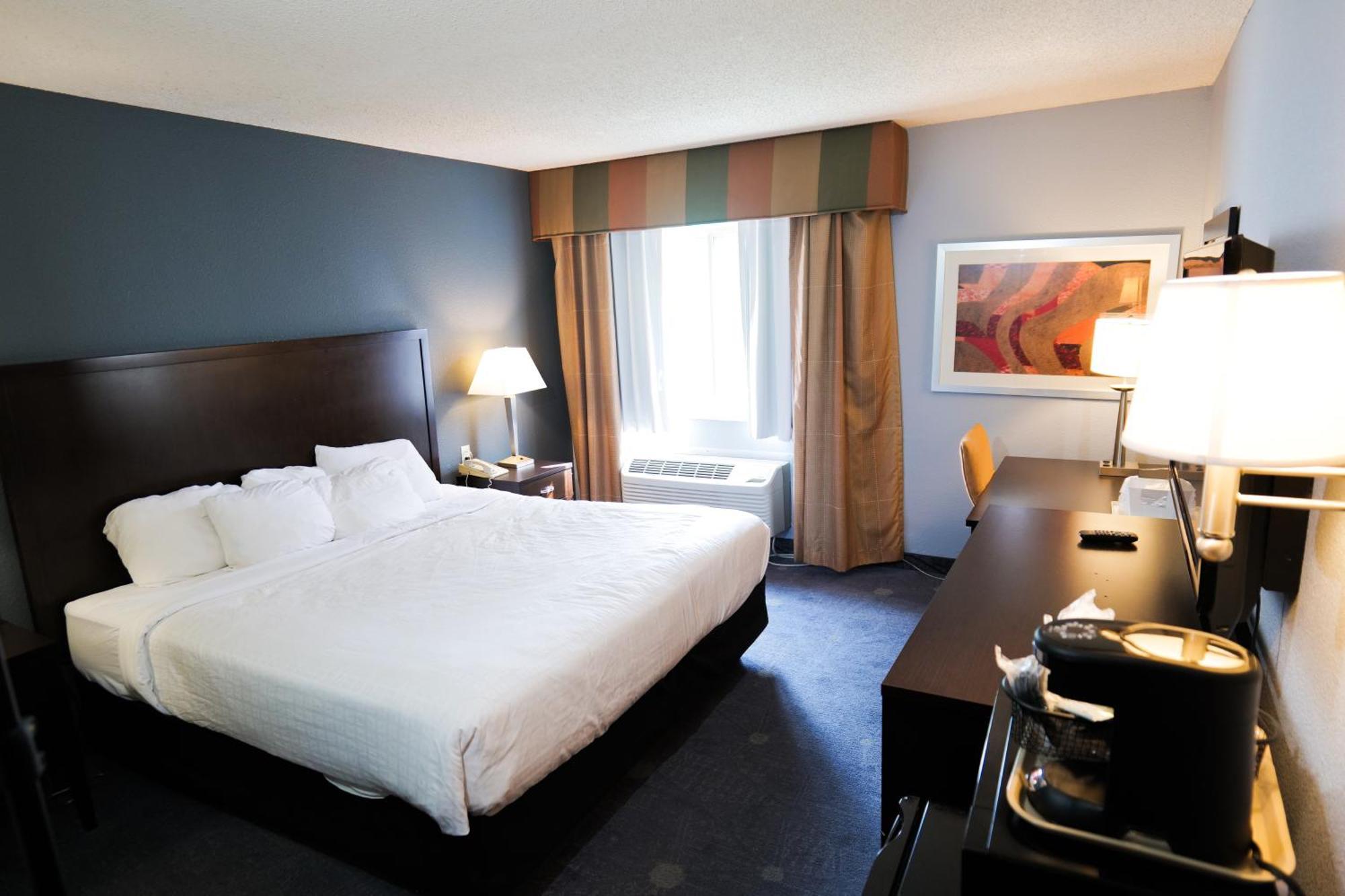 Hotel Baymont By Wyndham Flint Airport North Zewnętrze zdjęcie