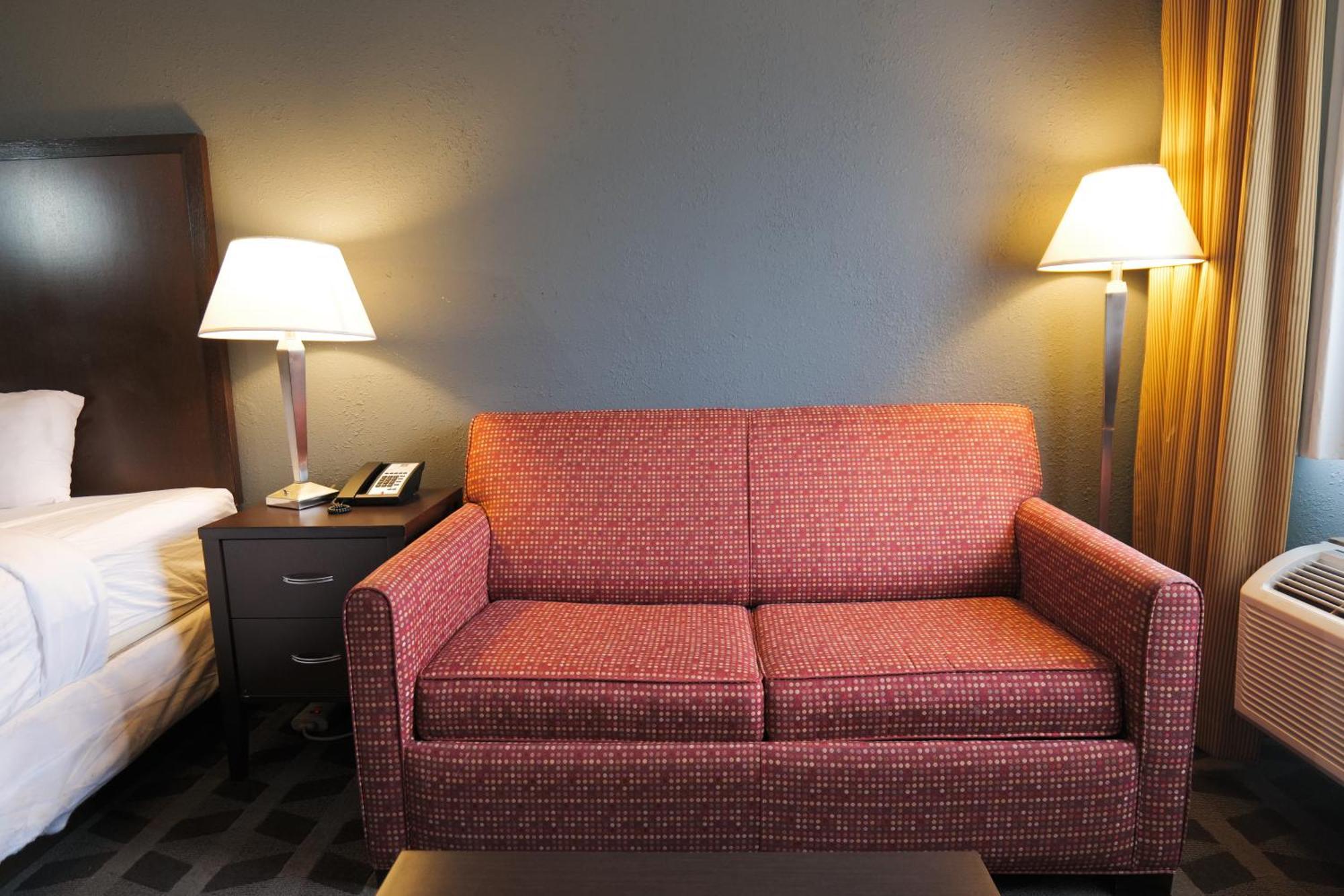 Hotel Baymont By Wyndham Flint Airport North Zewnętrze zdjęcie