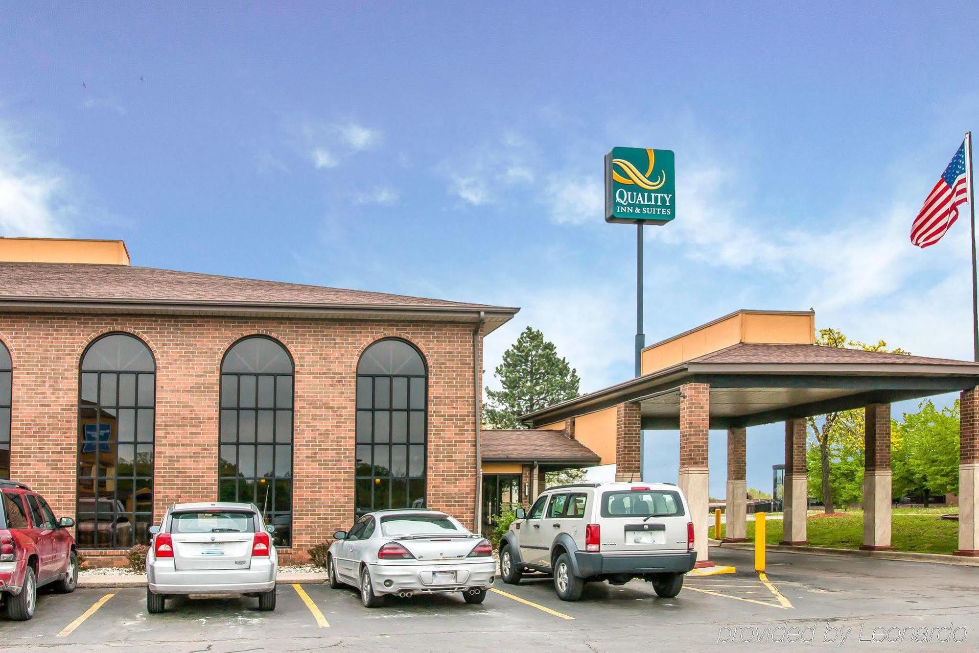Hotel Baymont By Wyndham Flint Airport North Zewnętrze zdjęcie