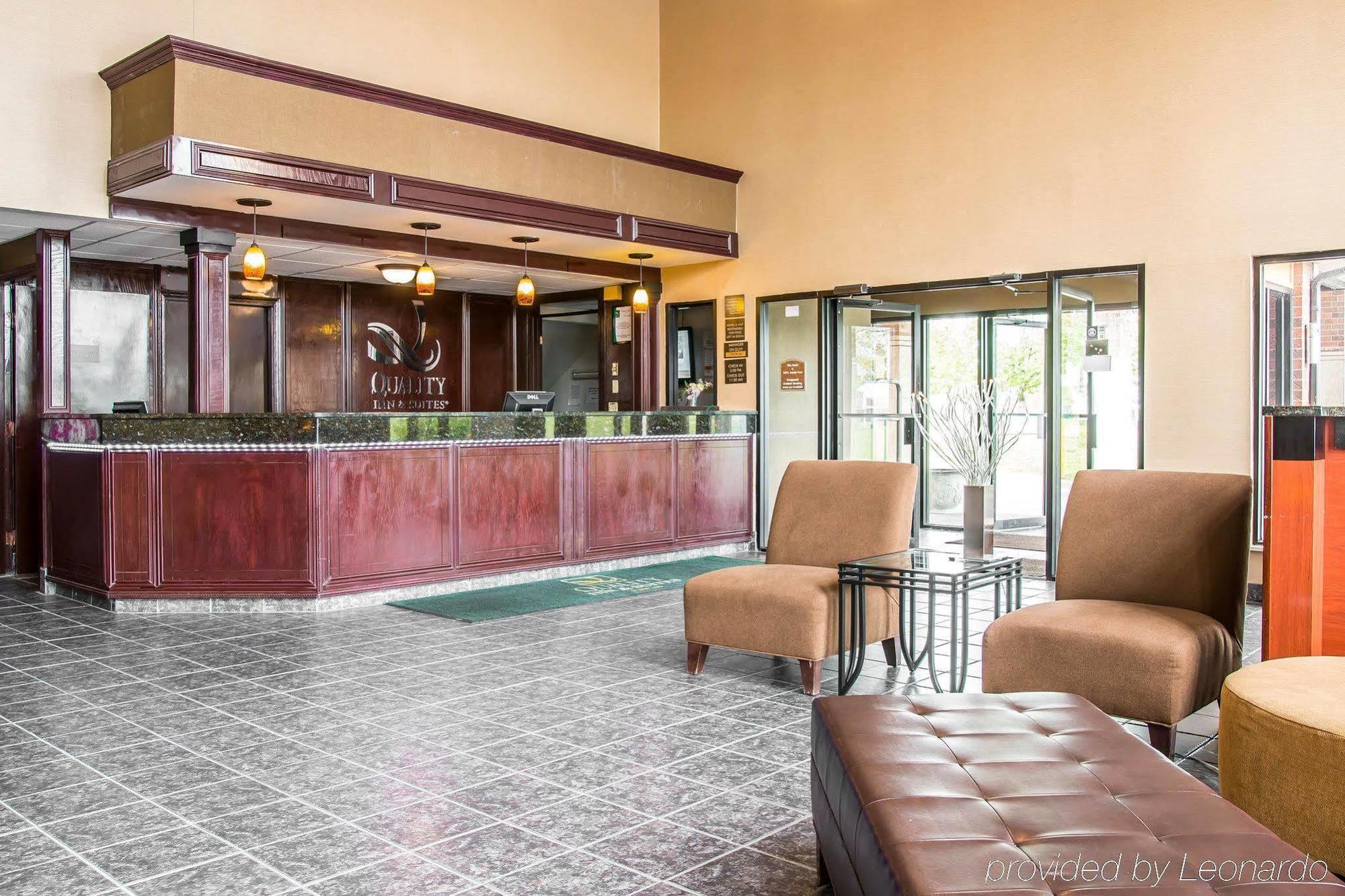 Hotel Baymont By Wyndham Flint Airport North Zewnętrze zdjęcie
