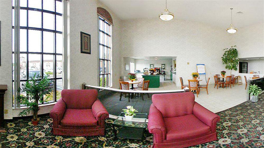Hotel Baymont By Wyndham Flint Airport North Zewnętrze zdjęcie